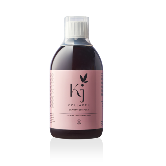 Pakiet 3 szt. Kolagen  morski Collagen beauty complex